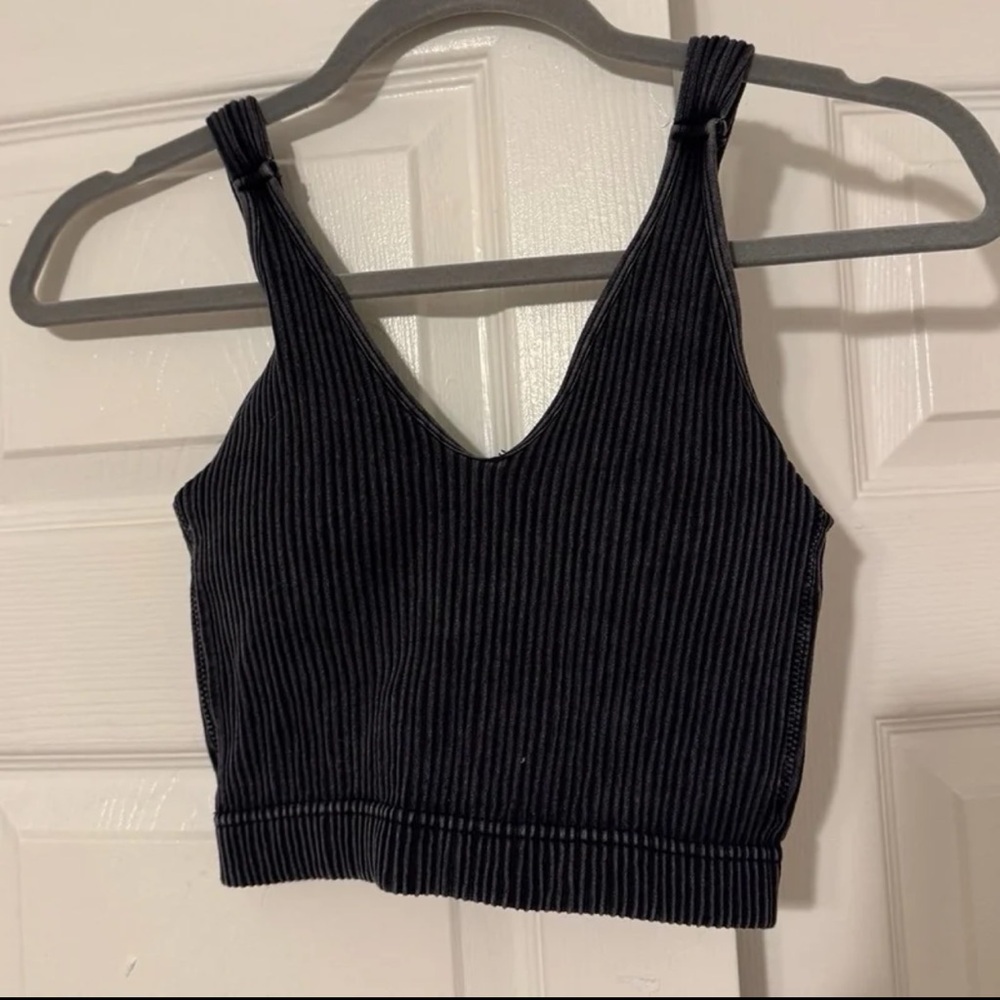 Zenana Ribbed Tank